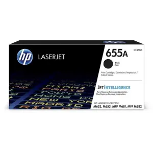 HP 655A Black Siyah 12.500 Sayfa Toner CF450A