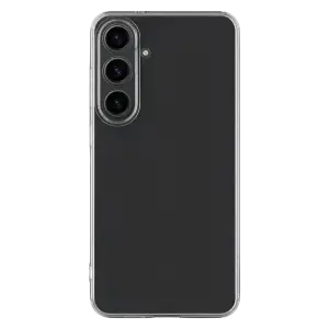 Newface Samsung Galaxy S26 Lüx Şeffaf Silikon - Şeffaf