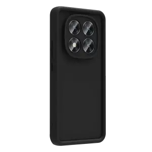 Newface Xiaomi Redmi Note 15 4G Viera Silikon - Siyah