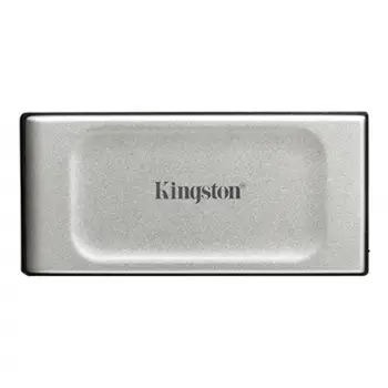 1 TB KINGSTON EXTERNAL USB-C 3.2 GEN 2X2 SSD 2000/2000 MBS SXS2000/1000G