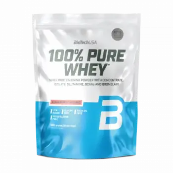 100% Pure Whey Çilek 1000 gr