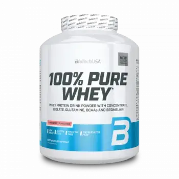 100% Pure Whey Çilek 2270 gr