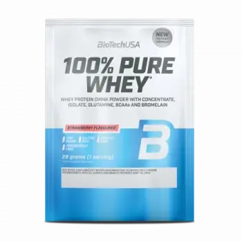 100% Pure Whey Çilek 28 gr