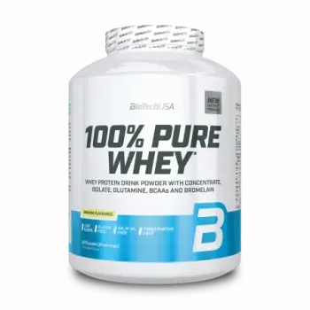 100% Pure Whey Muz 2270 gr