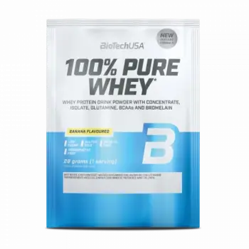 100% Pure Whey Muz 28 gr