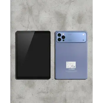 10.1 İnç Geniş Ekran Android Tablet 4G LTE Çift SIM