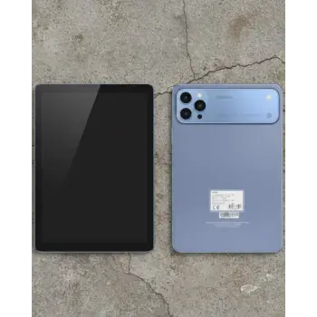 10.1 İnç Tablet 6800 mAh Batarya Çift Hoparlörlü