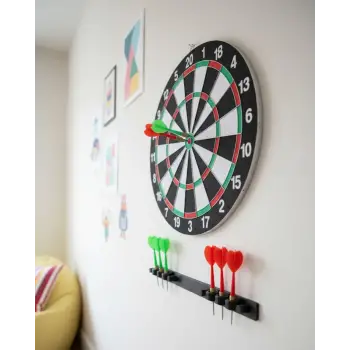 12İNÇ DART