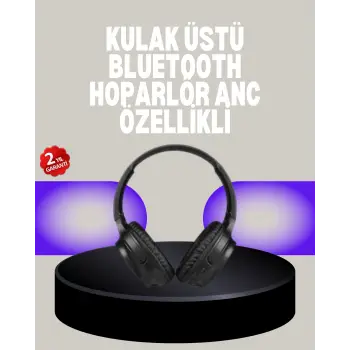 18 Saat Pil Ömürlü Bluetooth Kulaklık