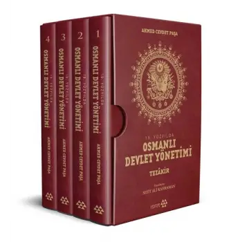 19. Yüzyılda Osmanlı Devlet Yönetimi - Tezakir