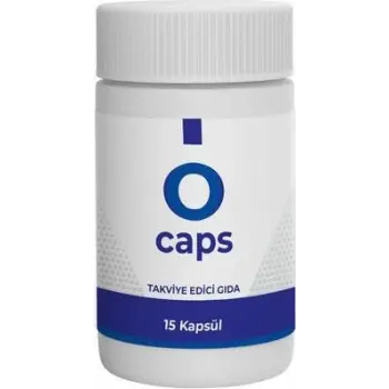 2 ADET O CAPS
