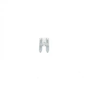 25 Amper Beyaz Mini Bıçak Sigorta 10'lu