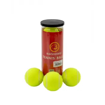 3LÜ TENİS TOPU