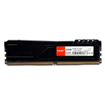 32 GB DDR4 3200MHZ BORY SOGUTUCULU KUTULU DESKTOP