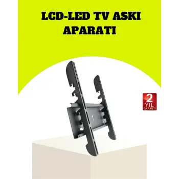 32” LED TV Montaj Aparatı Sağlam Yapı Kolay Kurulum