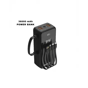 36.000 POWERBANK