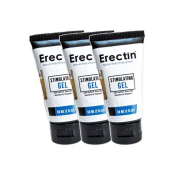 3lü Stimulant For Men 60 ml Jel Erkeklere Özel
