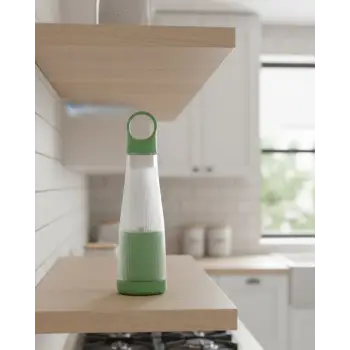 400 ml Kapasiteli Pratik Taşınabilir Meyve Blender
