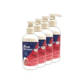 4lüx 250 ml Tüylere Krem Ceviz Sütlü & Cevizli Russ Merhemi