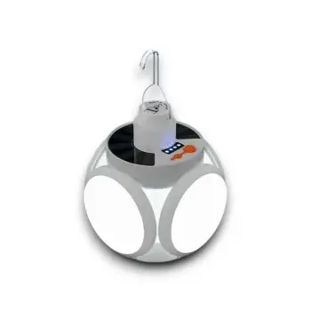 5 KANATLI SOLAR LAMBA