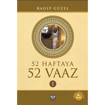 52 Haftaya 52 Vaaz (3 Cilt Takım)