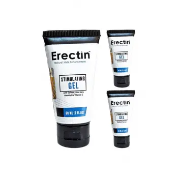 60 ml 3 Kutu Cxnt / Erkekler Için Gel