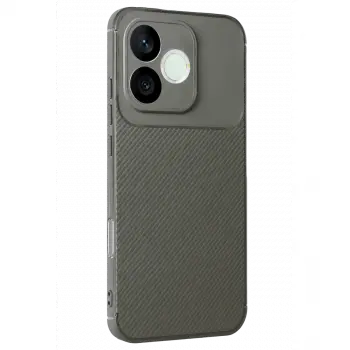 600 Lite Auto Focus Karbon Kapak - Gri