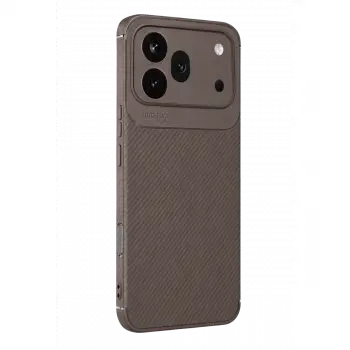 600 Pro Auto Focus Karbon Kapak - Gri