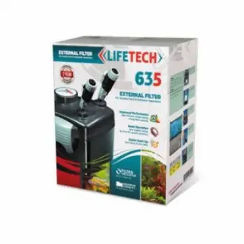 635 Akvaryum Dış Filtre 600L/H
