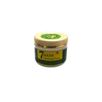 7 Days Zencefilli Vücut Bakım Kremi 100 ml