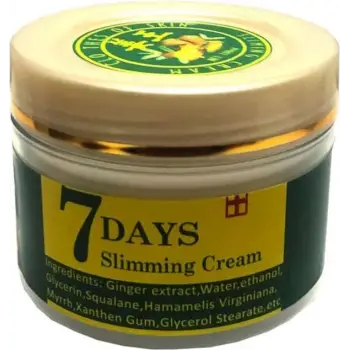7DAYS SLİMMİNG VÜCUT BAKIM KREMİ 100 ML