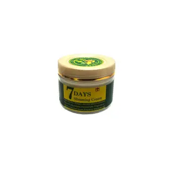 7Days Slimming Yağları Eritici Vücut Bakım Kremi 100 ml