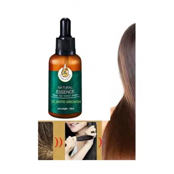 7xrapid Dolgun Ve Hacimli Saçlar Için Bakım Serumu 30 ml 2 Adet