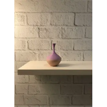 8 cm Mini Rainbow Masa Üstü Dekor Pastel Tonlu Şık Aksesuar