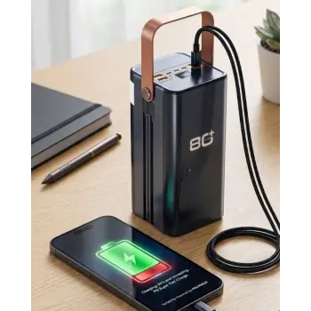 80000 Powerbank