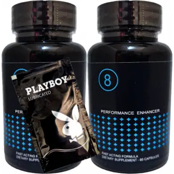 8PERFORMANCE ENHANCER 60LI X 2 ADET + JEL