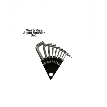 9 PARÇA ALYAN SETİ