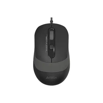 A4 TECH FM10 GRİ USB OPTİK 1600DPI KABLOLU MOUSE