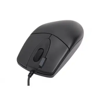 A4 Tech Op-620D Siyah Usb Kablolu Optik 1200Dpi 1,5Mt Kablo Mouse