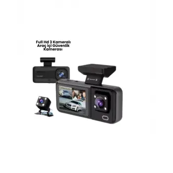 A98 GENİŞ AÇILI ARAÇ KAMERA