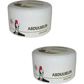 ABDULSELİM KREMİ 200 ML X 2 ADET