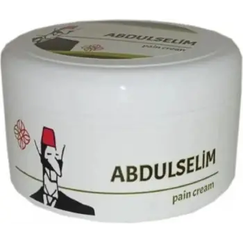 ABDULSELİM MASAJ KREMİ DNDİRCİ 200 ML