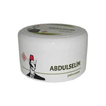Abdulselim Rahatlatıcı Vücut Kremi 200 ml