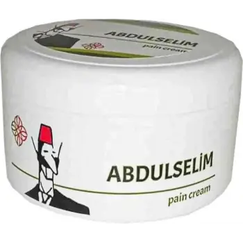 ABDÜLSELİM VÜCUT BAKIM KREMİ 200 ML X 1 ADET
