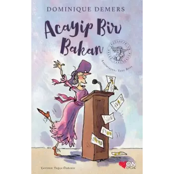 Acayip Bir Bakan