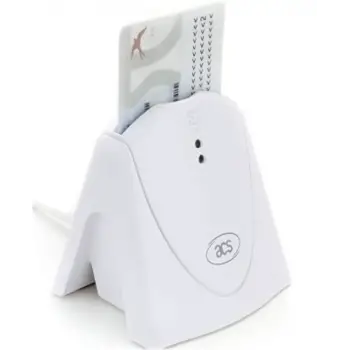ACS ACR39U-H1 Temassız Akıllı Kart Okuyucu USB Type C