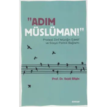 Adım Müslüman!