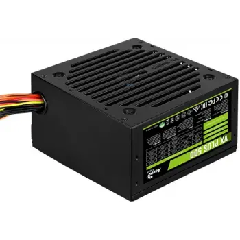 Aerocool-AE VXP500A VX Plus 500W 38A@12V Aktif PFC Güç Kaynağı