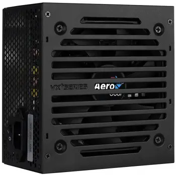 AeroCool VX PLUS 750W 58A ATX Aktif PFC Güç Kaynağı