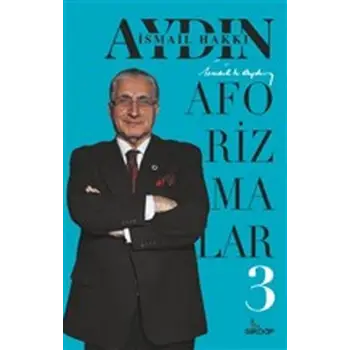 Aforizmalar 3